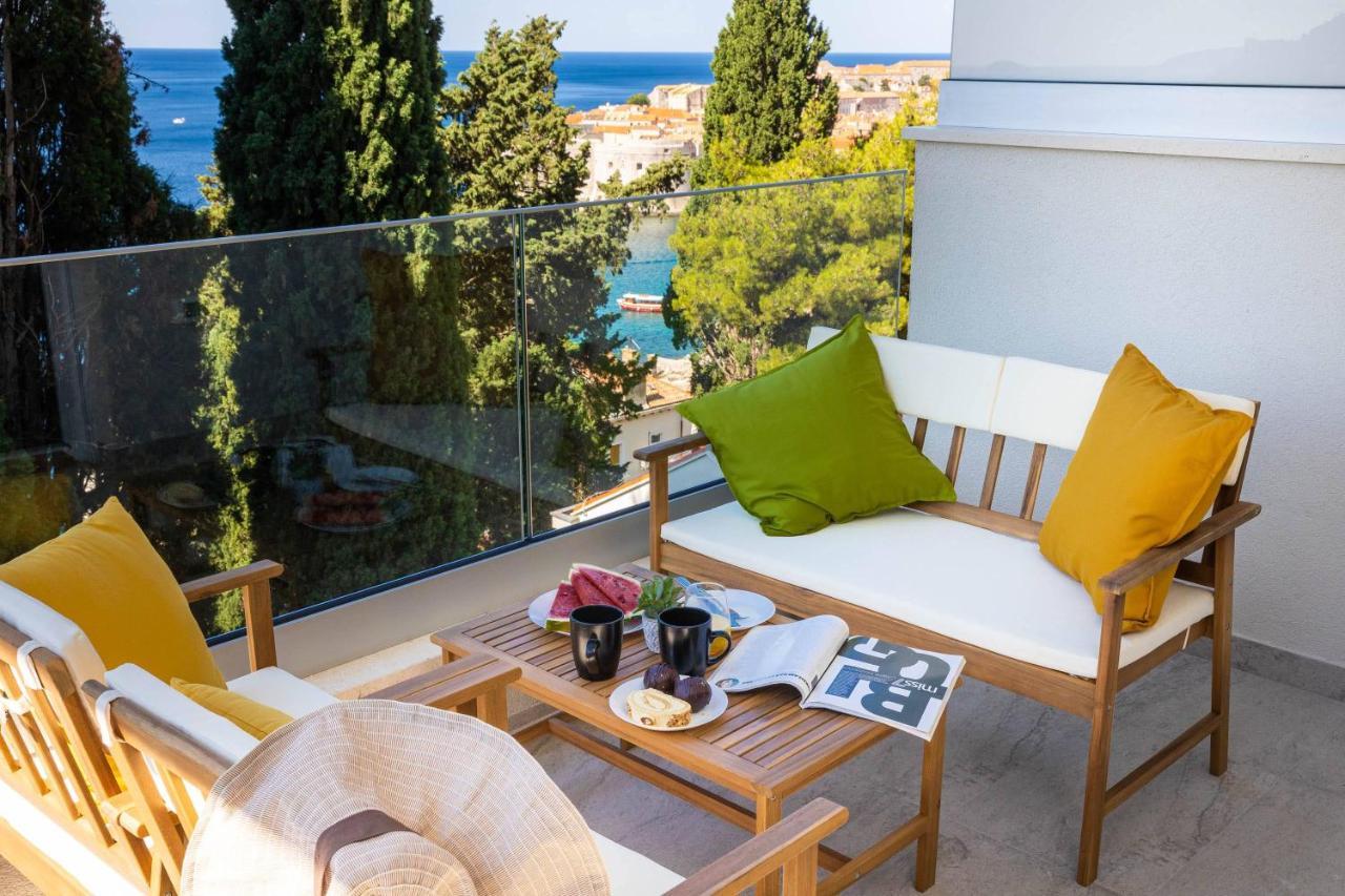 Magic Fantasy Apartamento Dubrovnik Exterior foto