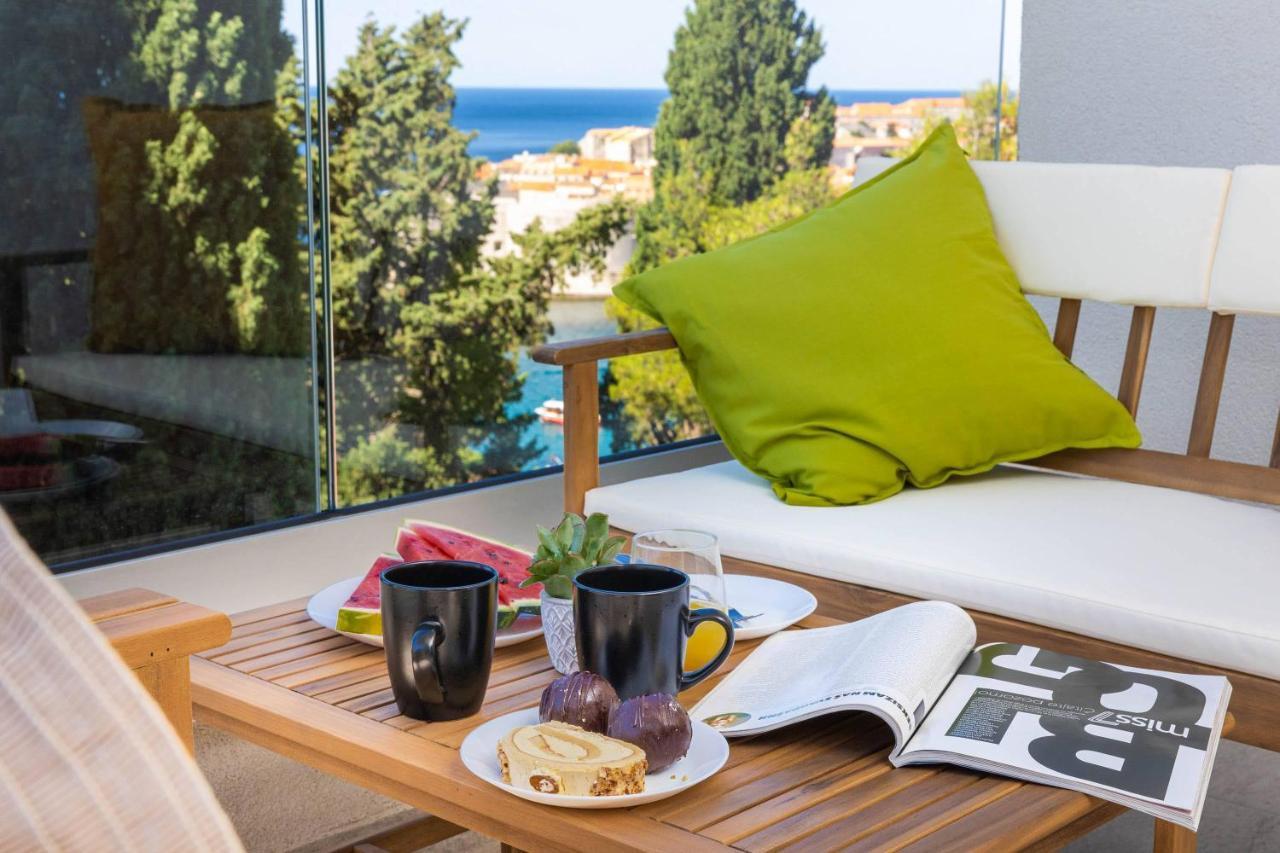 Magic Fantasy Apartamento Dubrovnik Exterior foto